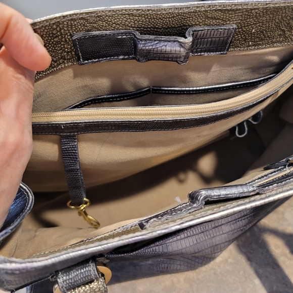 🤍BRAHMIN SATCHEL🤍 - Picture 8 of 12